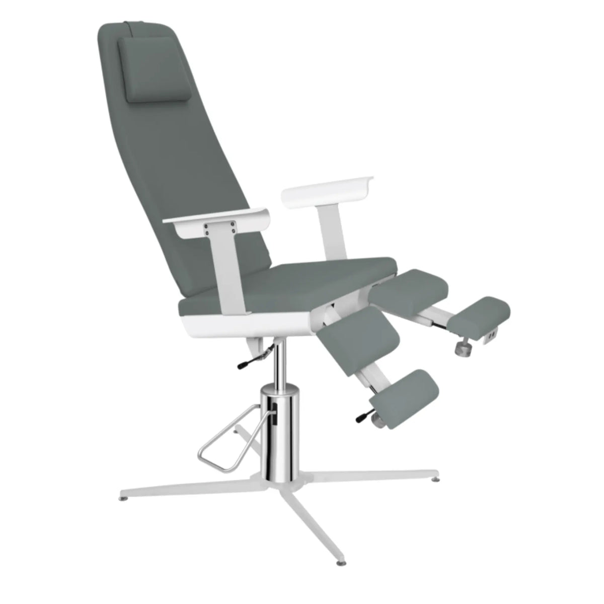 Pedicure chair - SINA - Hydraulic lifting - Ruck - My Podologie