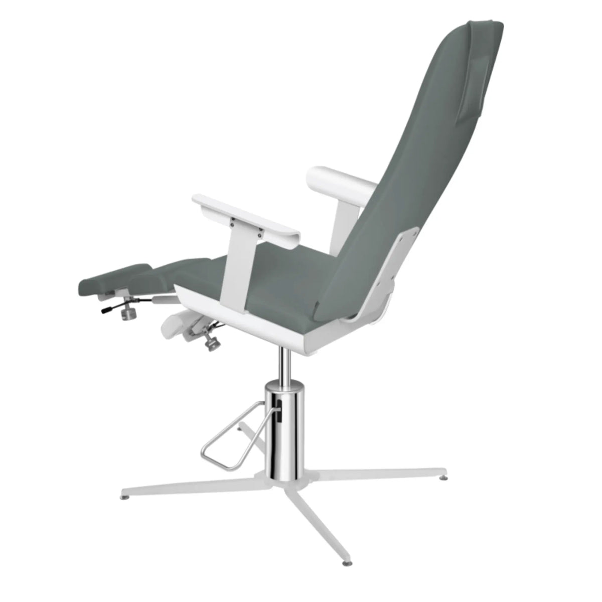 Pedicure chair - SINA - Hydraulic lifting - Ruck - My Podologie