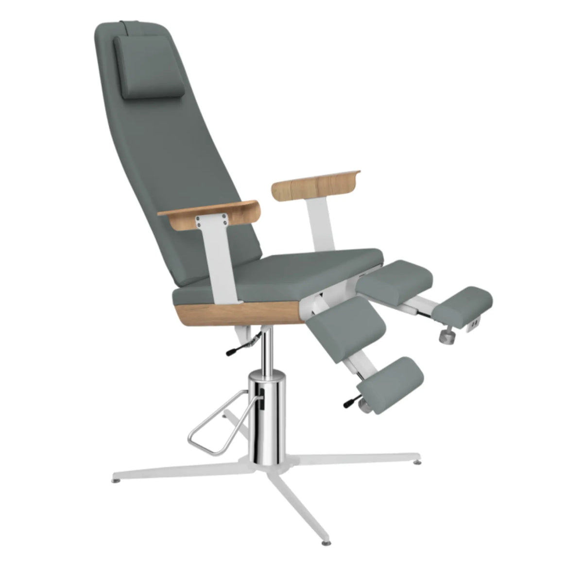 Pedicure chair - SINA - Hydraulic lifting - Ruck - My Podologie