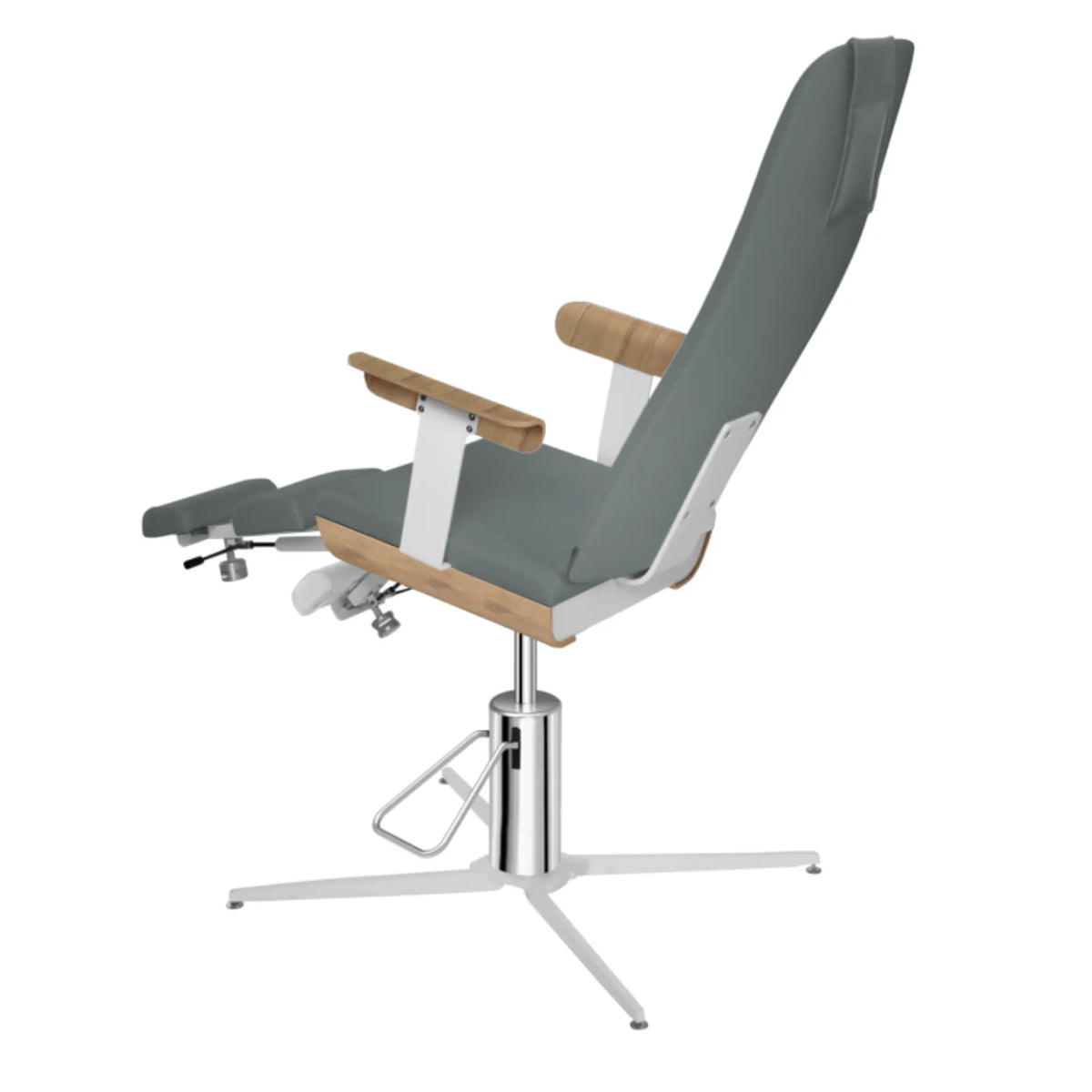 Pedicure chair - SINA - Hydraulic lifting - Ruck - My Podologie