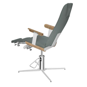 Pedicure chair - SINA - Hydraulic lifting - Ruck - My Podologie
