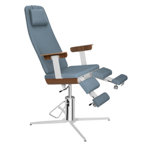 Pedicure chair - SINA - Hydraulic lifting - Ruck - My Podologie