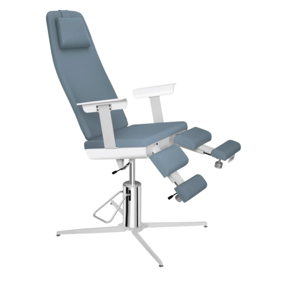 Pedicure chair - SINA - Hydraulic lifting - Ruck - My Podologie