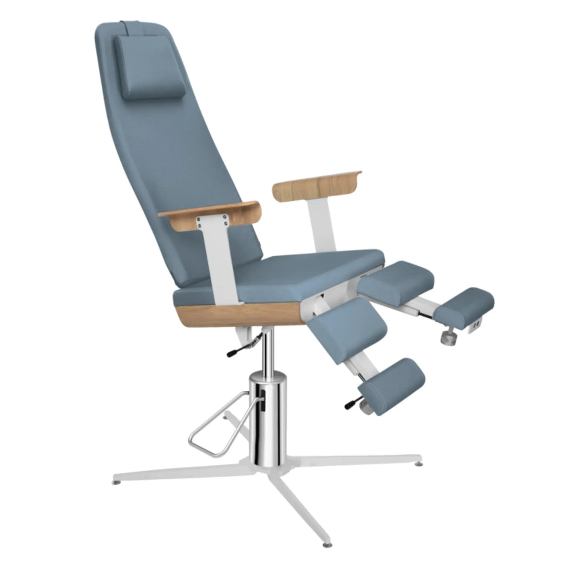Pedicure chair - SINA - Hydraulic lifting - Ruck - My Podologie