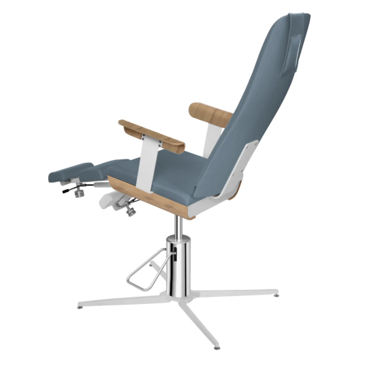 Pedicure chair - SINA - Hydraulic lifting - Ruck - My Podologie