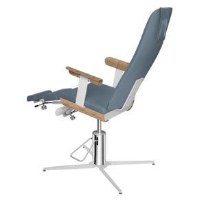 Pedicure chair - SINA - Hydraulic lifting - Ruck - My Podologie
