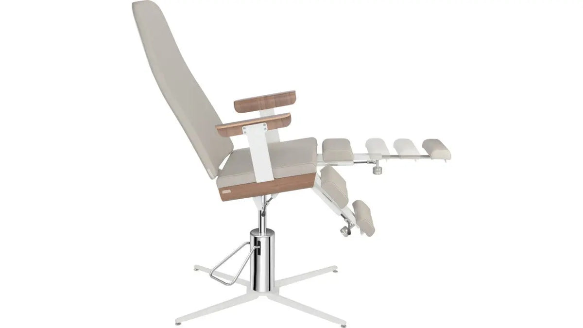 Pedicure chair - SINA - Hydraulic lifting - Ruck - My Podologie