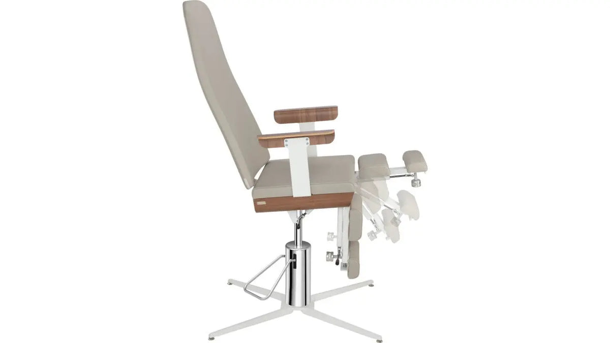 Pedicure chair - SINA - Hydraulic lifting - Ruck - My Podologie