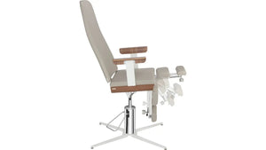 Pedicure chair - SINA - Hydraulic lifting - Ruck - My Podologie