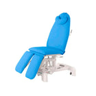 Sillón de pedicura eléctrico - 188 x 62 cm con reposabrazos