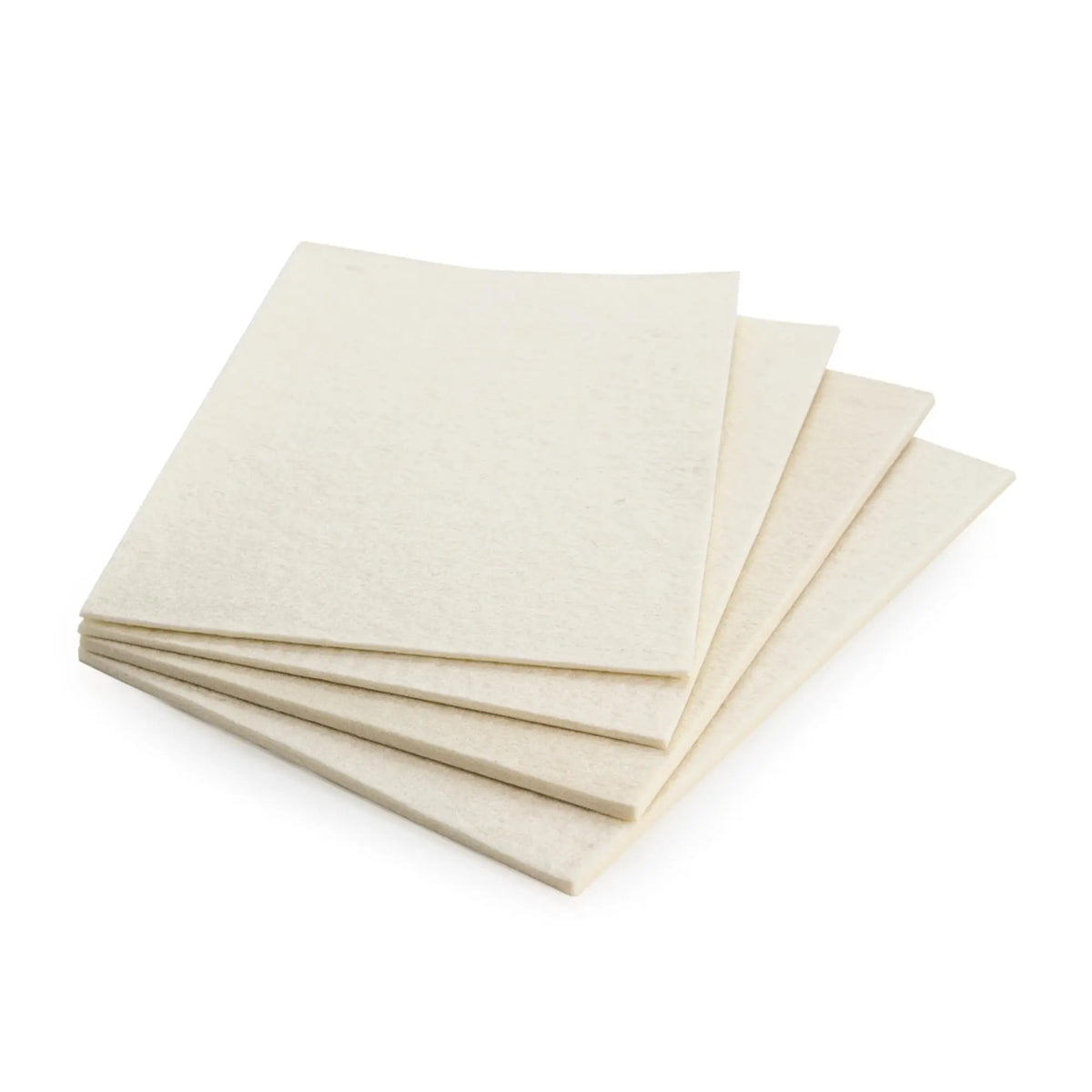 Felt - Hypoallergenic adhesive felt plates - Fresco - My Podiatry