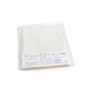 Felt - Hypoallergenic adhesive felt plates - Fresco - My Podiatry