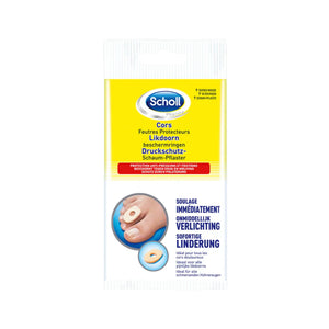 Protectores de Maíz - 9 protecciones - Scholl Scholl 