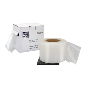 Pre-cut Adhesive Transparent Film - Surface Protection - 1200 sheets MEDI STOCK 