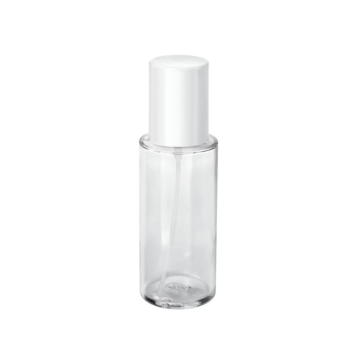 Clear glass bottle with pump sprayer - 100 ml - Ruck - My Podologie