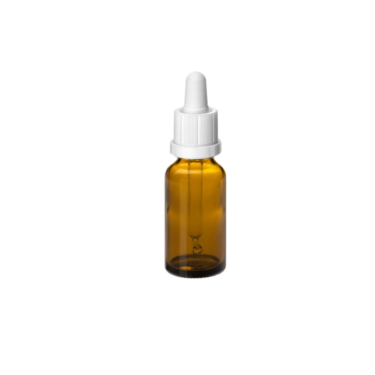 Brown glass pipette bottle - 20ml - Ruck - My Podologie