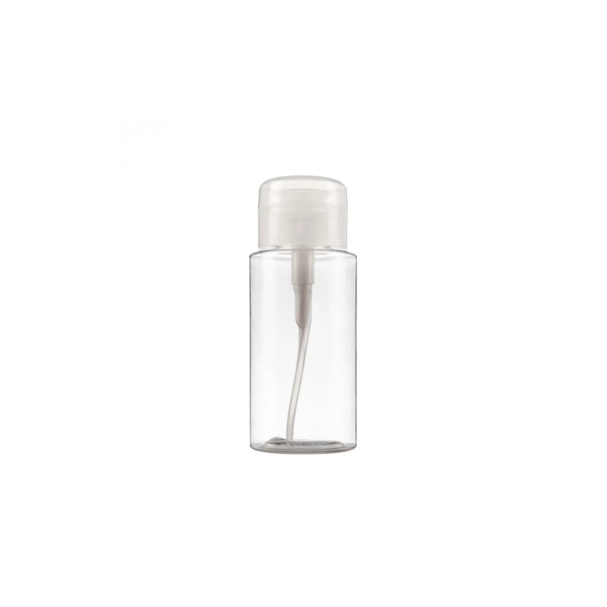 Plastic pump dispenser bottle for liquid - 2 formats available My Podologie 200-ml