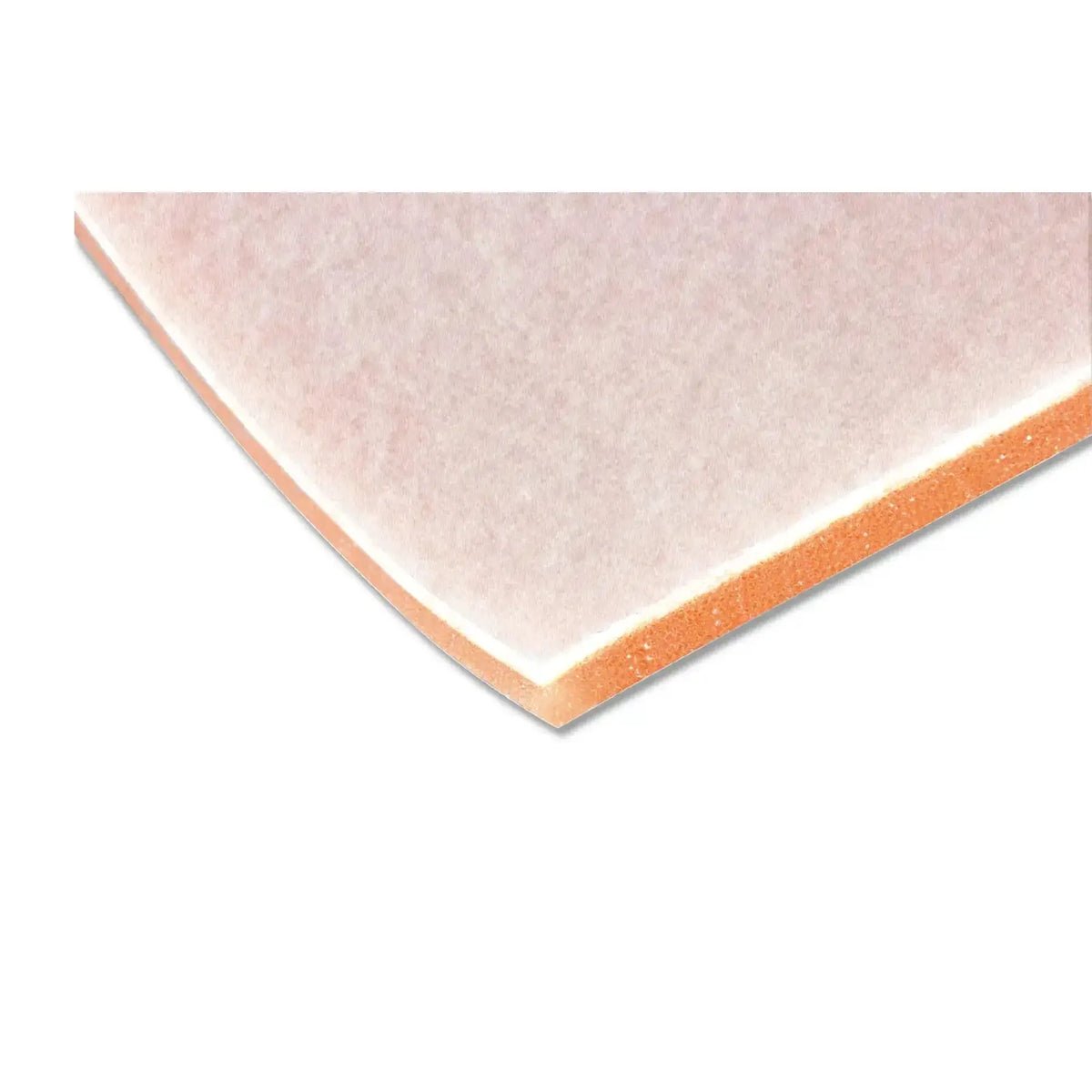 Fleecy Foam - 2 sheets - 7.5 x 11 cm - Thickness: 5 mm Ruck 