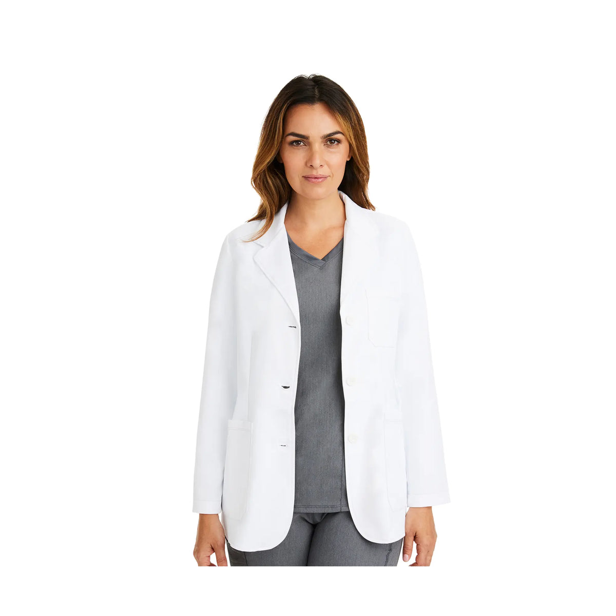 Flo - Medical gown - Long sleeve - Women - Healing Hands Healing Hands 
