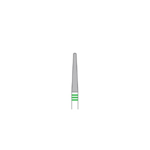 Bur 0175 - Ceramic - Single tooth with cross section - 2.3 mm - My Podologie