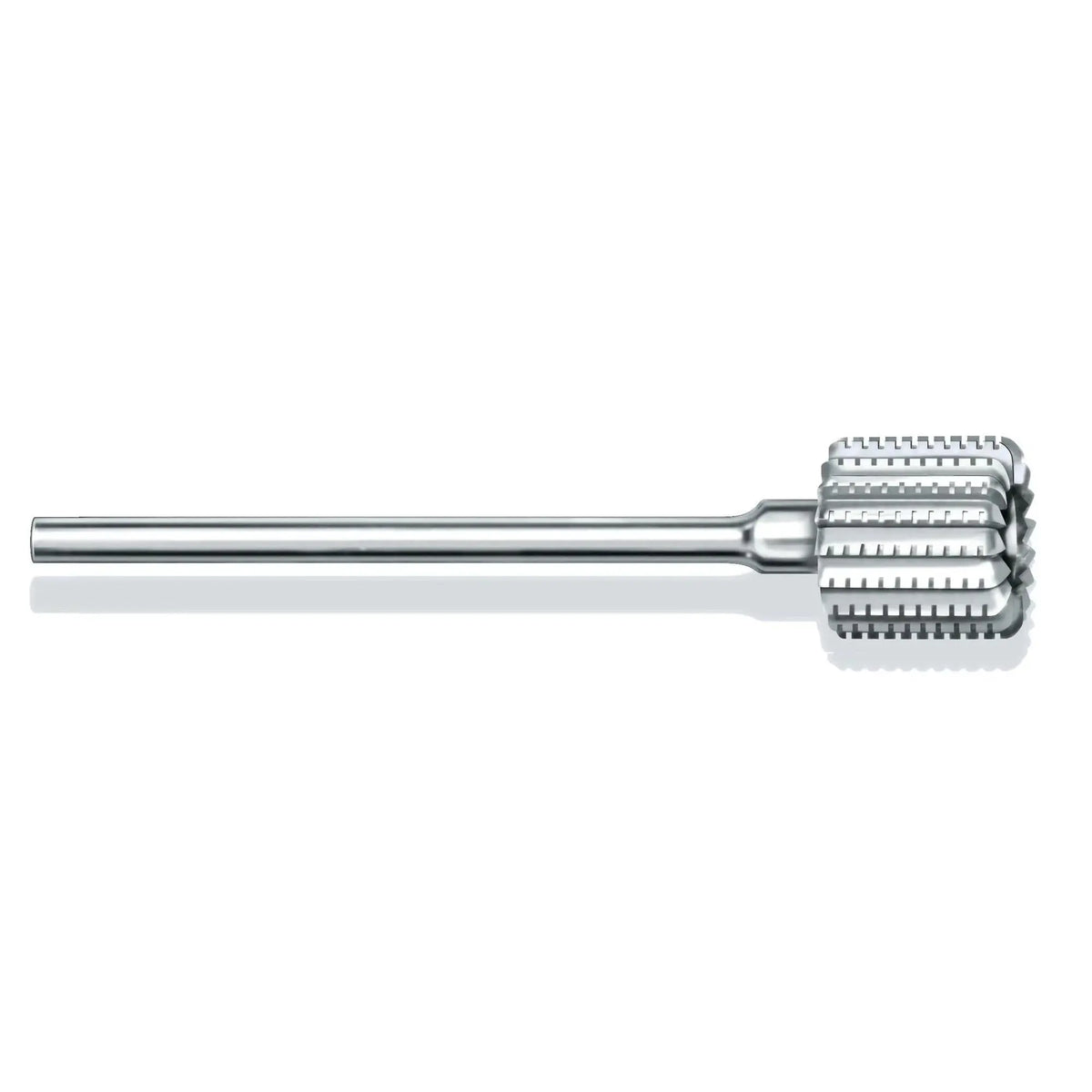 Fraise 135RS - Acier inoxydable - Enucléation des cors - 10 mm - My Podologie
