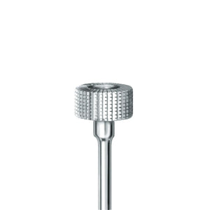 Fraise 137RS - Acier inoxydable - Enucléation des cors - 10 mm - My Podologie