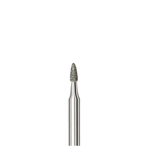 390 Diamond Burr - Smoothing nails and calluses - 1.8 mm Busch