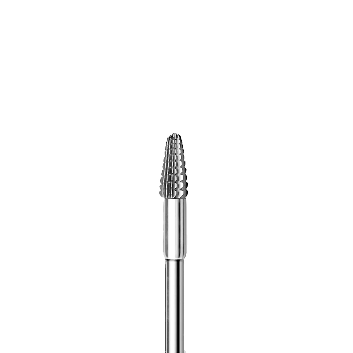 Fresa 424GQSR Carburo de tungsteno - Abrasión de hiperqueratosis - 4 mm Busch