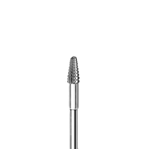 Fresa 424GQSR Carburo de tungsteno - Abrasión de hiperqueratosis - 4 mm Busch