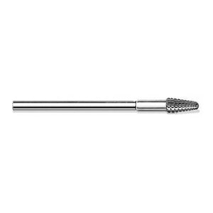 Fresa 424GQSR Carburo de tungsteno - Abrasión de hiperqueratosis - 4 mm - My Podology
