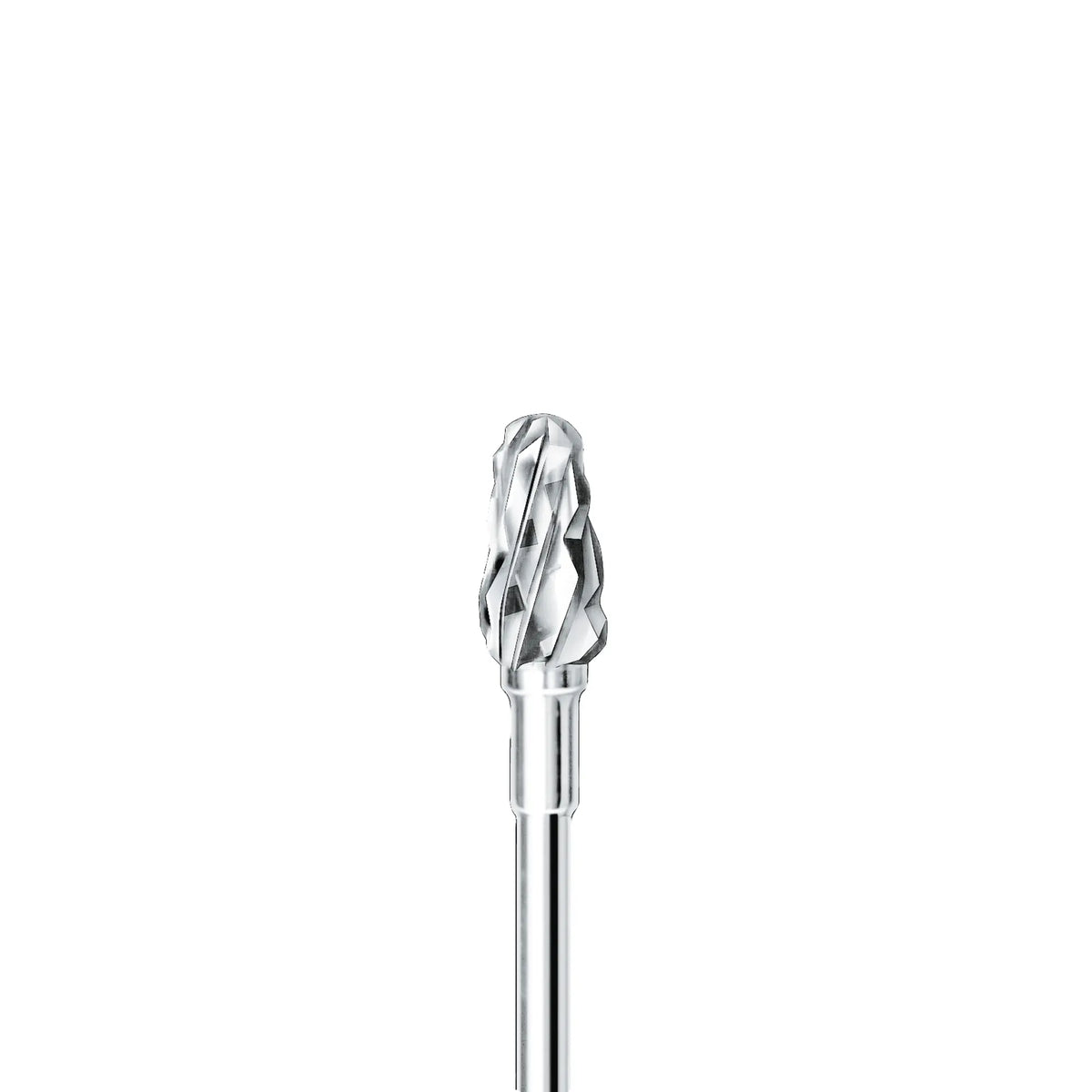 Bur 424SGX Tungsten Carbide - Strong Abrasion of Substance for Onychosis - 6 mm Busch