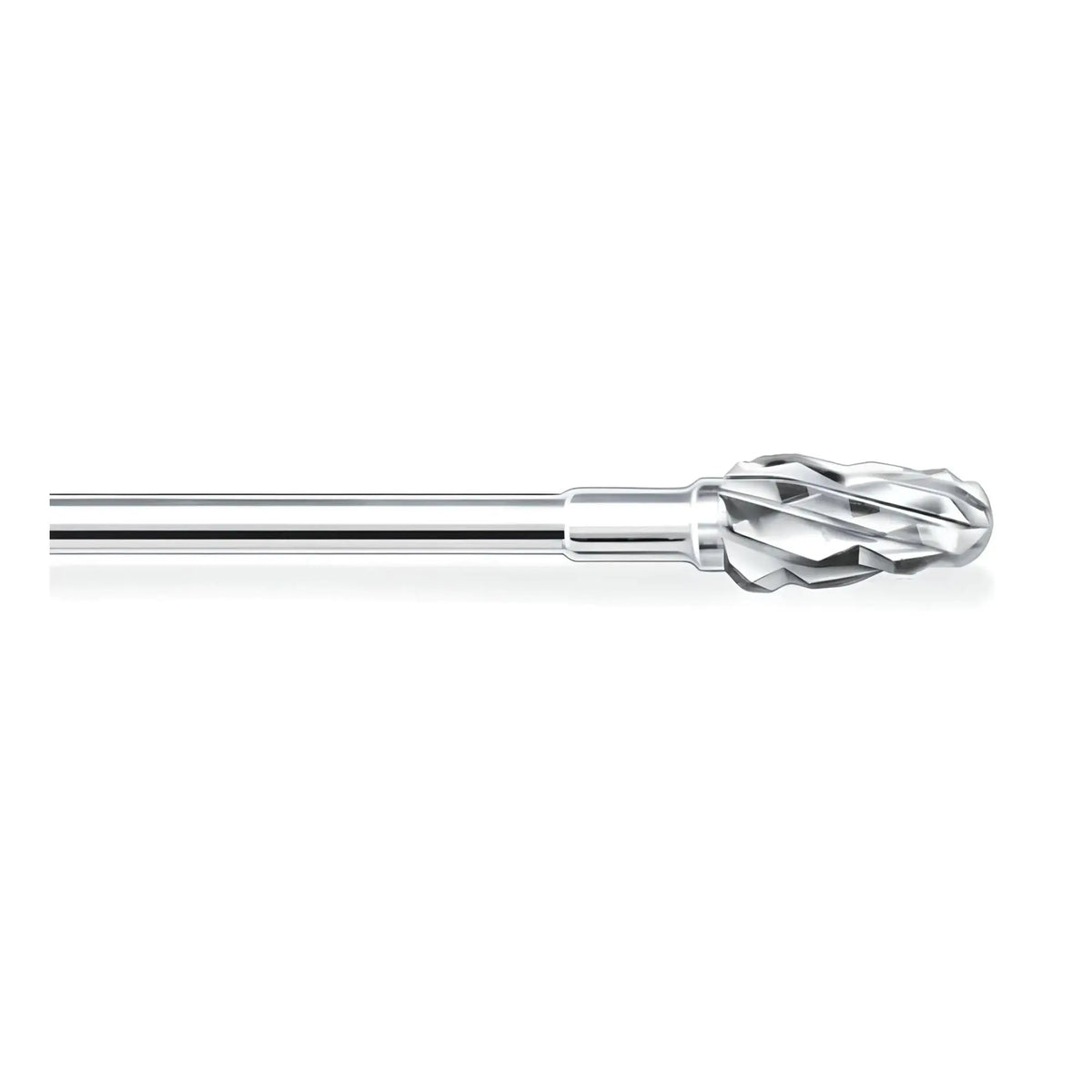Bur 424SGX Tungsten carbide - Strong abrasion of substance for onychosis - 6 mm - My Podology