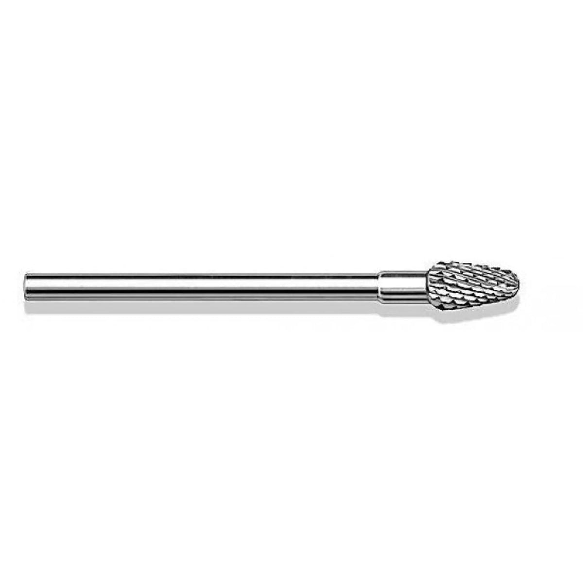 424X Tungsten Carbide Burr - Fungus Nails - 4 mm - My Podology