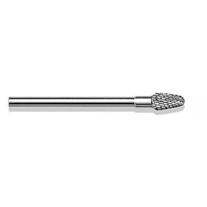 424X Tungsten Carbide Burr - Fungus Nails - 4 mm - My Podology