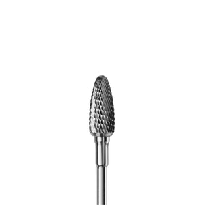Bur 425FX Tungsten carbide - Finishing nail surfaces before polishing - 6 mm Busch