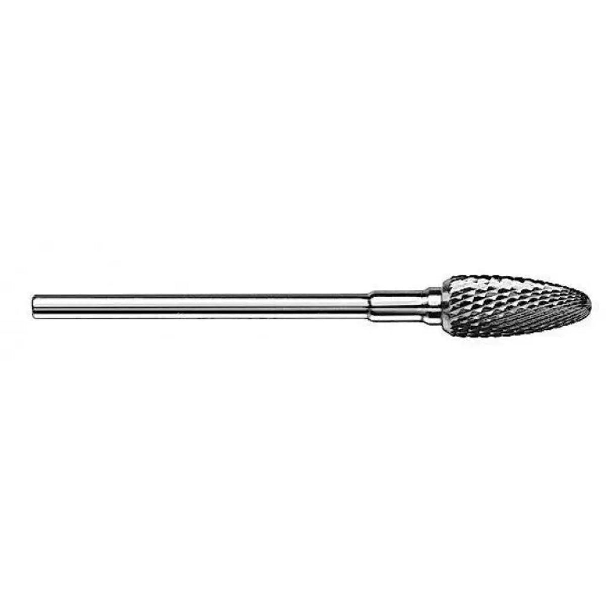 425FX Tungsten carbide bur - Finishing nail surfaces before polishing - 6 mm - My Podologie