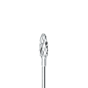 Bur 425SGX Tungsten Carbide - Strong Abrasion of Substance for Onychosis - 6 mm Busch