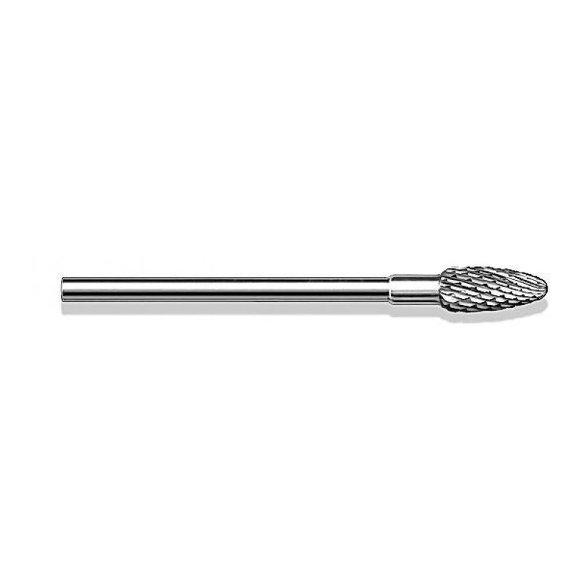 425X Tungsten Carbide Burr - Fungus Nails - 4 mm - My Podologie