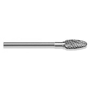 Fraise 425X Carbure de tungstène - Ongles mycosés - 6 mm - My Podologie