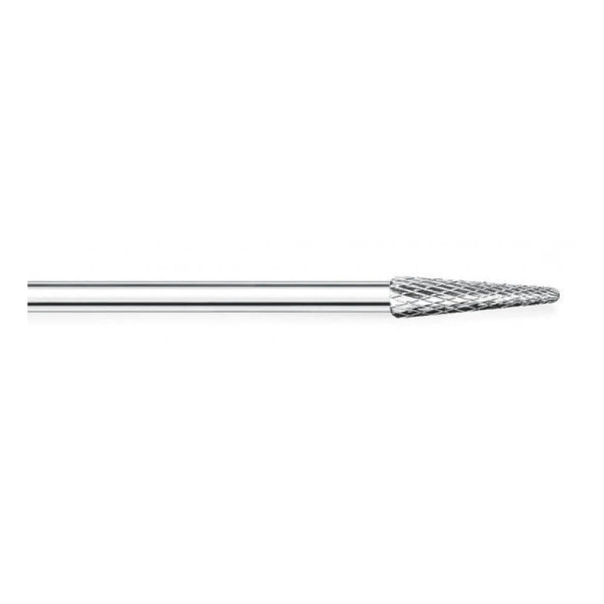 Bur 429FX Tungsten carbide - Finishing nail surfaces before polishing - 3.1 mm - My Podologie