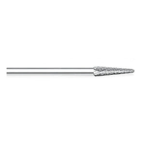 Bur 429FX Tungsten carbide - Finishing nail surfaces before polishing - 3.1 mm - My Podologie