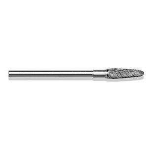 Bur 429FX Tungsten carbide - Finishing nail surfaces before polishing - 4 mm - My Podologie