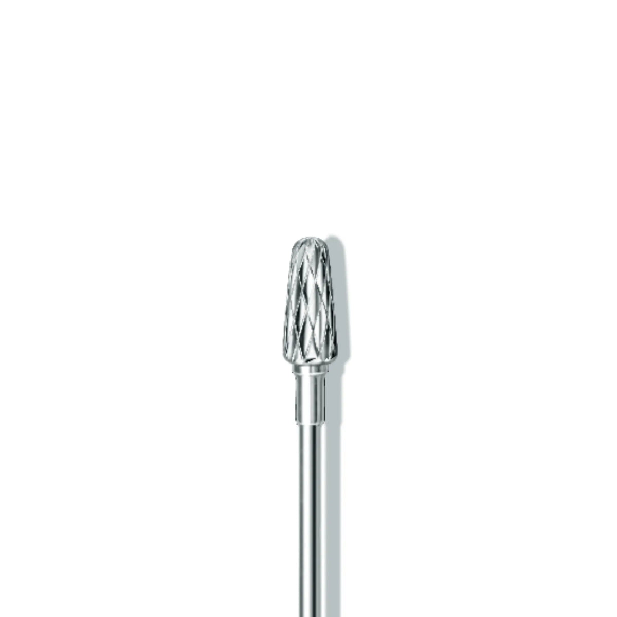 Bur 429GX Tungsten Carbide - Strong Abrasion of Substance for Onychosis - 6 mm Busch