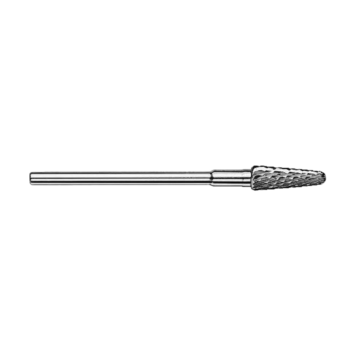Fraise 429X Carbure de tungstène - Finition surfaces ongles avant polissage - 4,5 mm - My Podologie