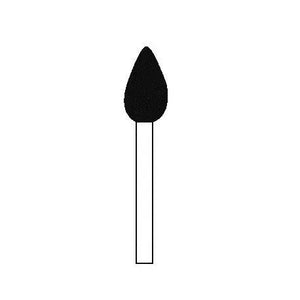 Strawberry 45013207 Diamond - Orthoplasties - Coarse grain - 2.35 mm - My Podologie