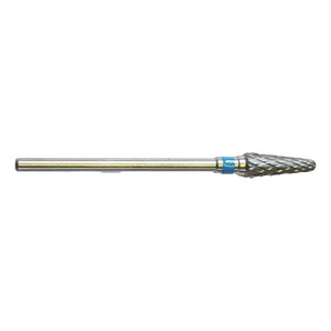 Milling cutter 5610 Tungsten carbide - Nail treatment and finishing - Medium cross tooth - 4.5 mm - My Podologie