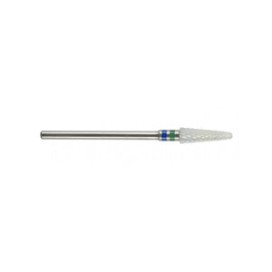 Bur 5651 - Ceramic - Large cross teeth - 4.5 mm - My Podologie