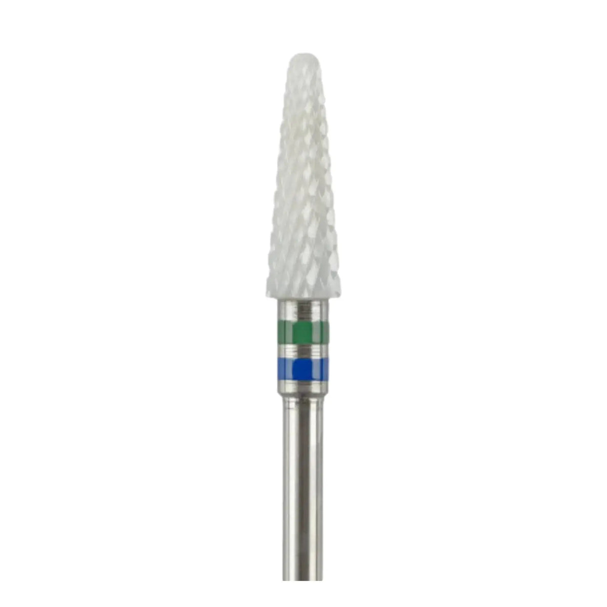 Bur 5651 - Ceramic - Large cross teeth - 4.5 mm - My Podologie