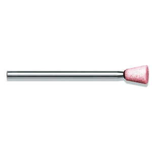 Fraise 609 - Corindon - Abrasion fine de l'ongle et de la peau - 6 mm - My Podologie