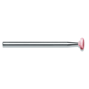 Fraise 627 - Corindon - Abrasion fine de l'ongle et de la peau - 6 mm - My Podologie